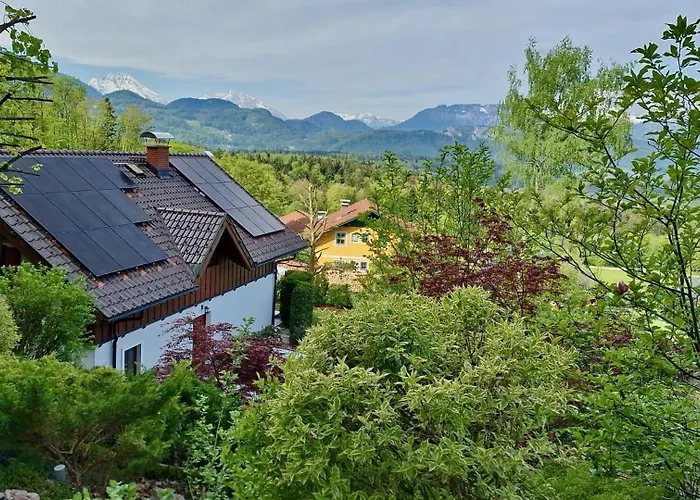 Luxus Alpenparadies Nahe Salzburg Sauna & Whirlpool