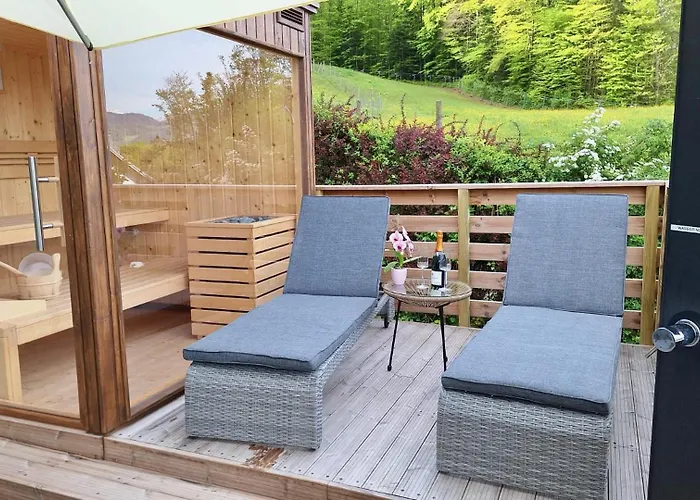 Luxus Alpenparadies Nahe Salzburg Sauna & Whirlpool