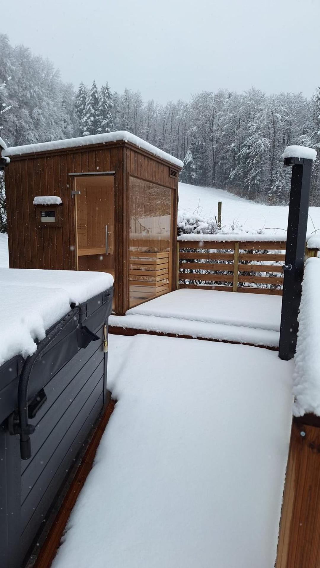Luxus Alpenparadies Nahe Salzburg Sauna & Whirlpool * Adnet
