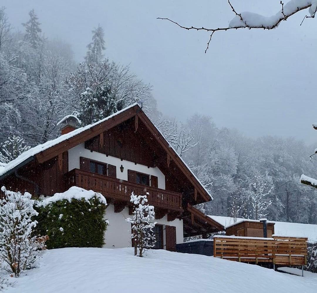 Luxus Alpenparadies Nahe Salzburg Sauna & Whirlpool *