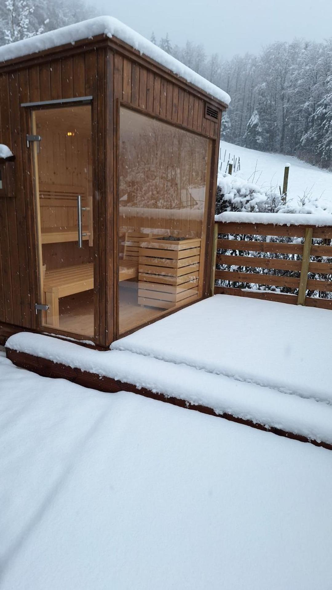 Luxus Alpenparadies Nahe Salzburg Sauna & Whirlpool *