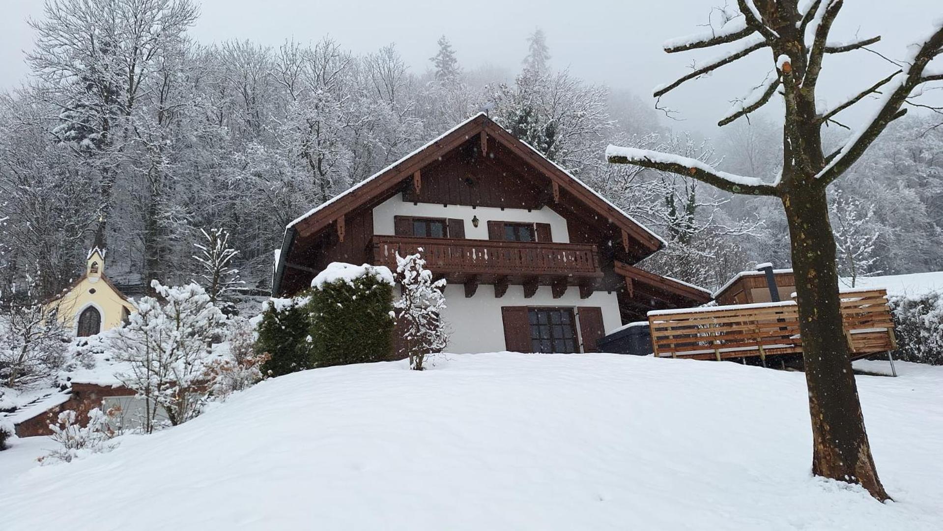 Luxus Alpenparadies Nahe Salzburg Sauna & Whirlpool * Adnet