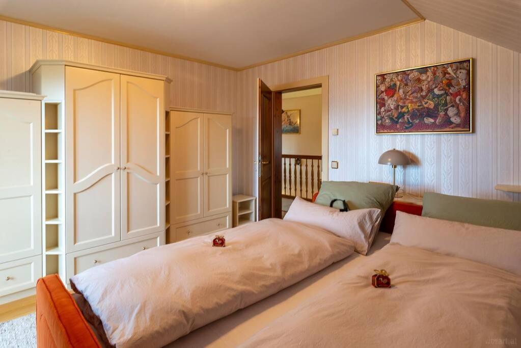 Luxus Alpenparadies Nahe Salzburg Sauna & Whirlpool