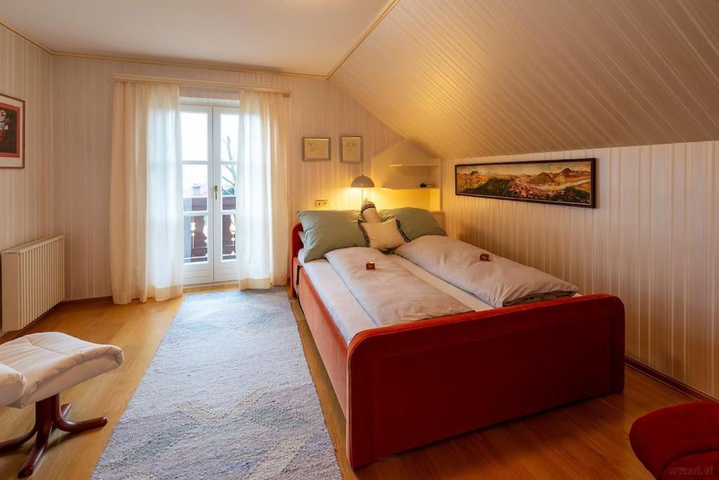 Luxus Alpenparadies Nahe Salzburg Sauna & Whirlpool Casa vacanze *