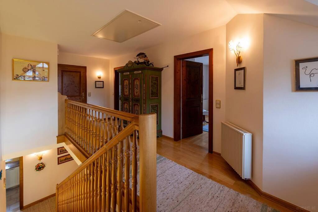 Holiday home Luxus Alpenparadies Nahe Salzburg Sauna & Whirlpool *