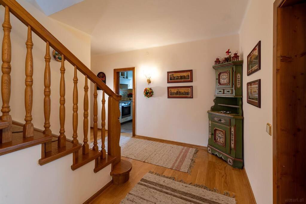 Luxus Alpenparadies Nahe Salzburg Sauna & Whirlpool Holiday home *
