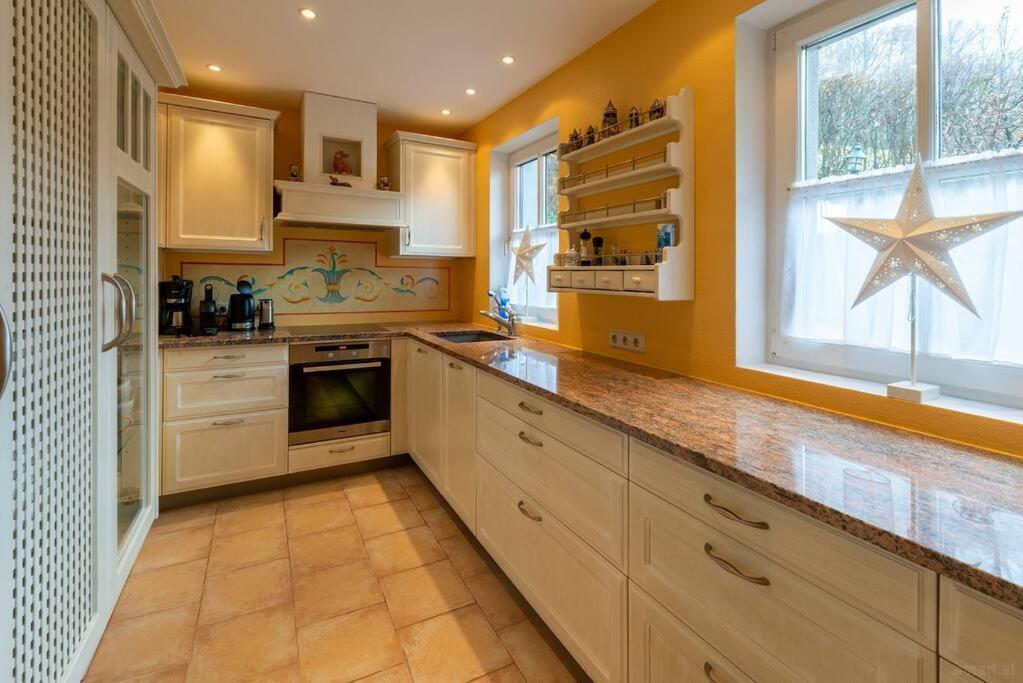 Holiday home Luxus Alpenparadies Nahe Salzburg Sauna & Whirlpool Adnet