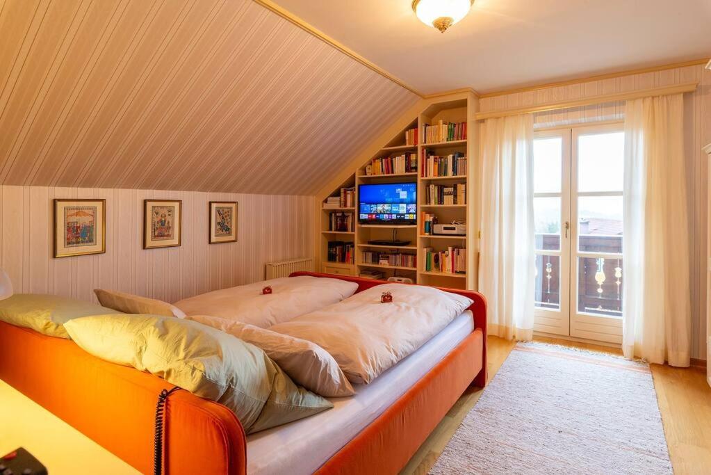 Luxus Alpenparadies Nahe Salzburg Sauna & Whirlpool Holiday home Adnet