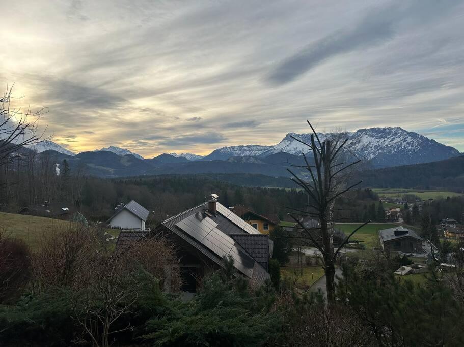 Luxus Alpenparadies Nahe Salzburg Sauna & Whirlpool *