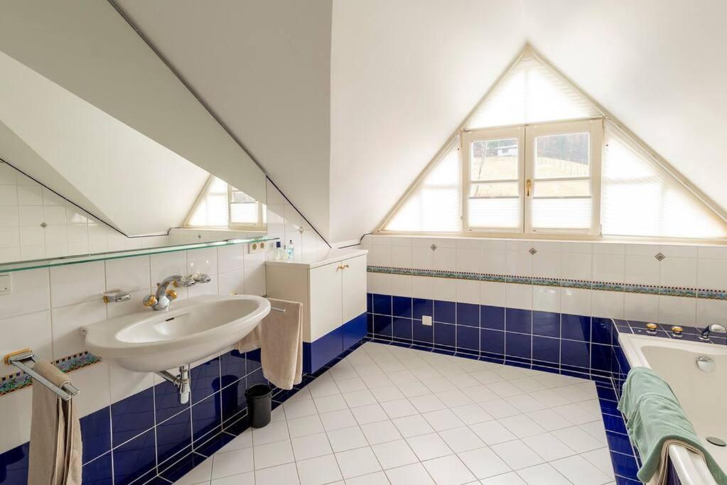 Holiday home Luxus Alpenparadies Nahe Salzburg Sauna & Whirlpool
