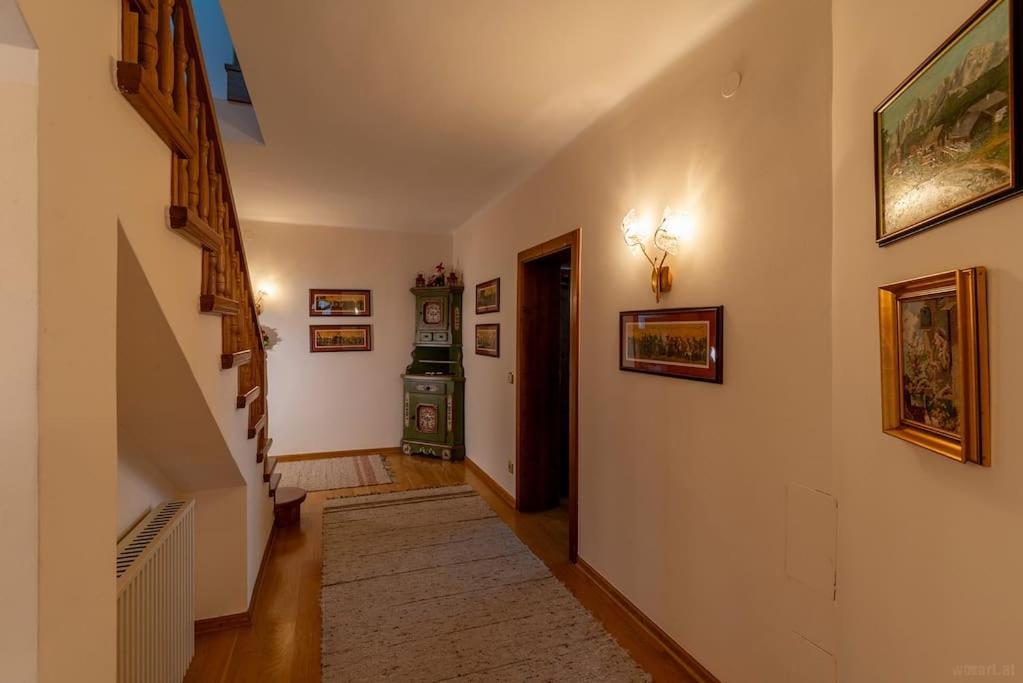 Luxus Alpenparadies Nahe Salzburg Sauna & Whirlpool Adnet