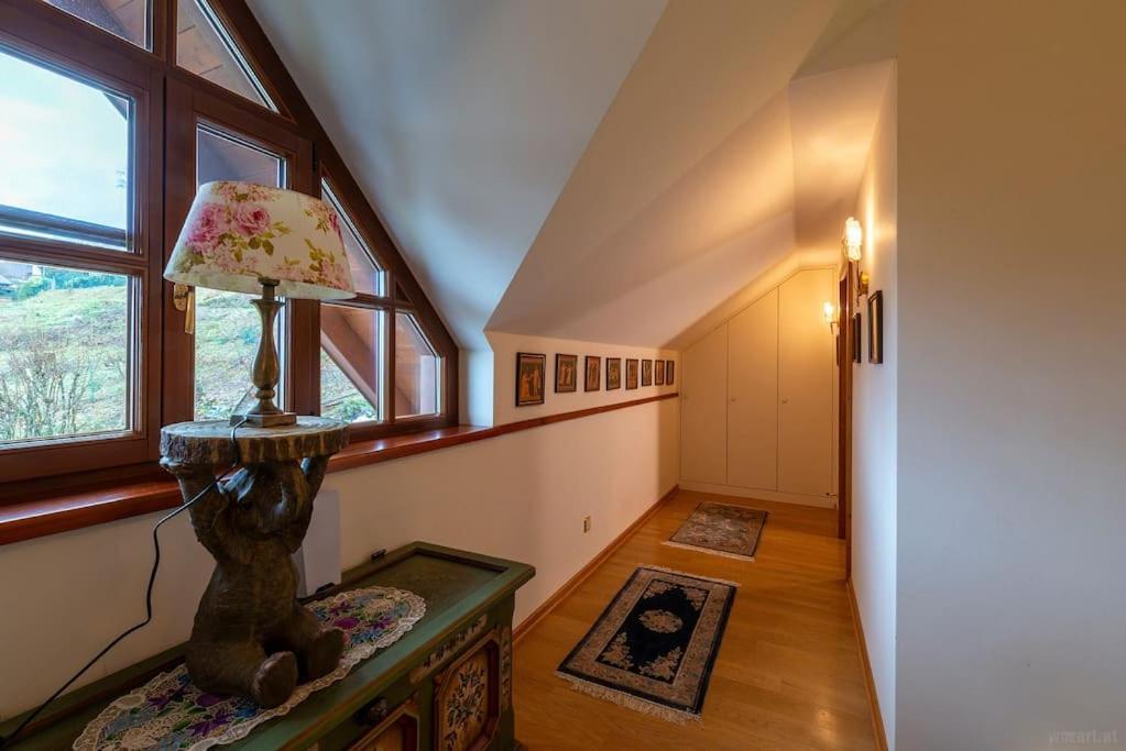 Holiday home Luxus Alpenparadies Nahe Salzburg Sauna & Whirlpool Adnet