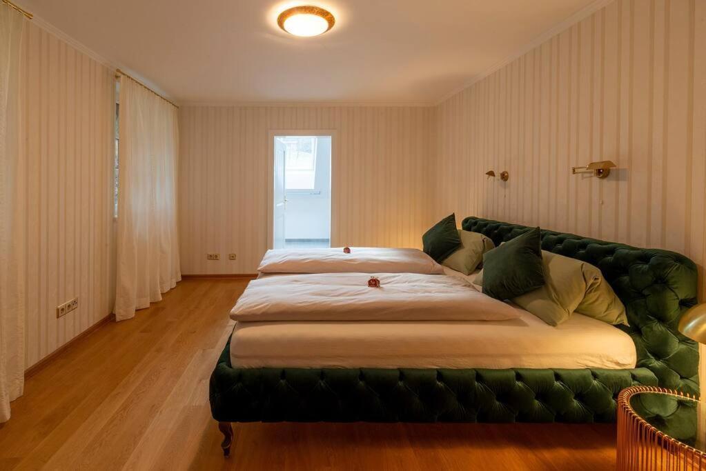 Luxus Alpenparadies Nahe Salzburg Sauna & Whirlpool Adnet