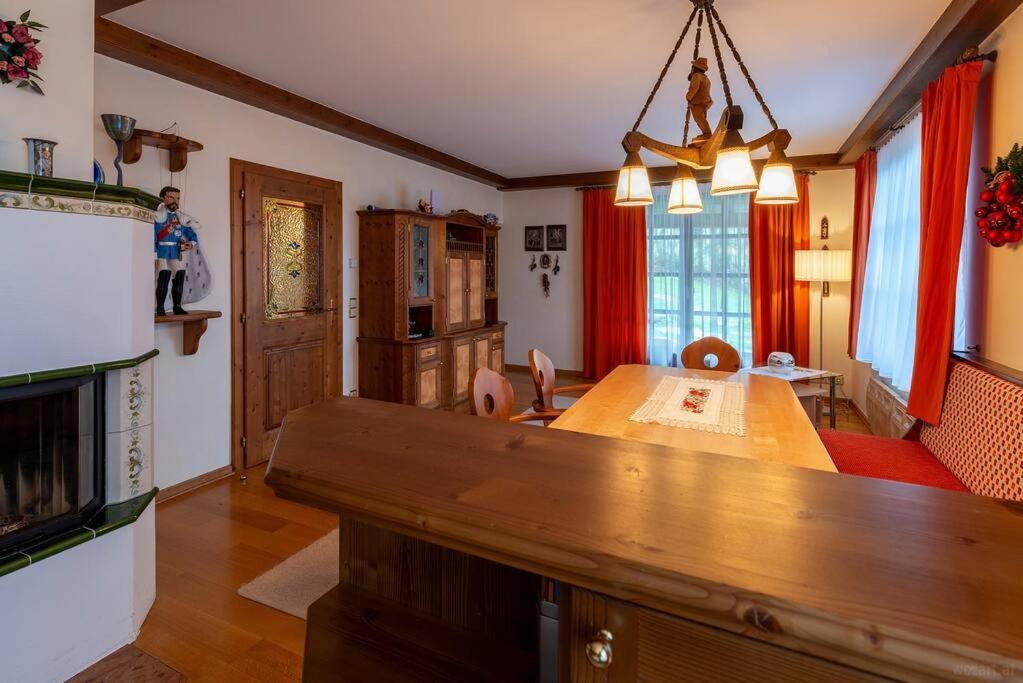 Luxus Alpenparadies Nahe Salzburg Sauna & Whirlpool Casa vacanze
