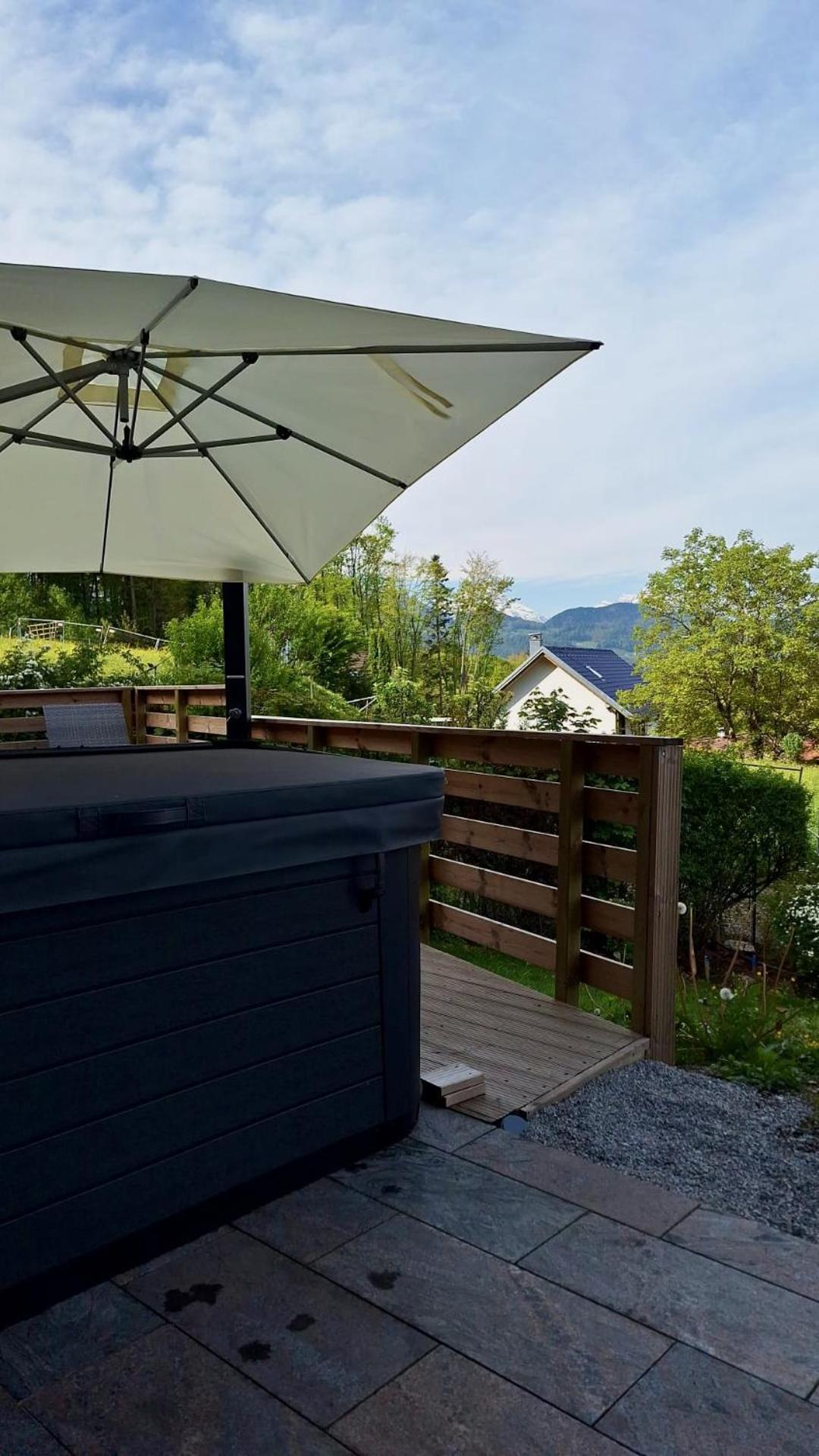 Luxus Alpenparadies Nahe Salzburg Sauna & Whirlpool