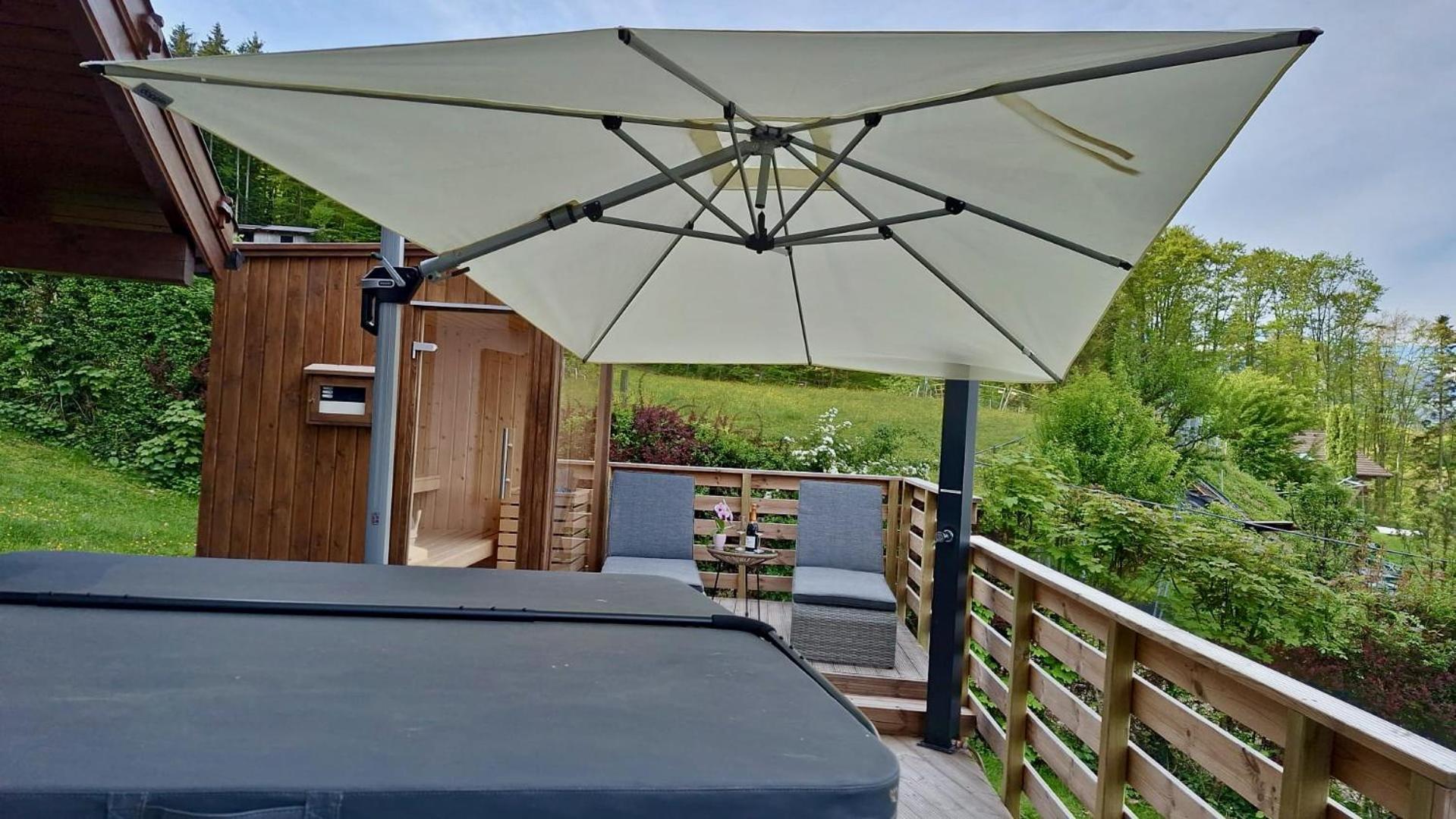 Holiday home Luxus Alpenparadies Nahe Salzburg Sauna & Whirlpool *