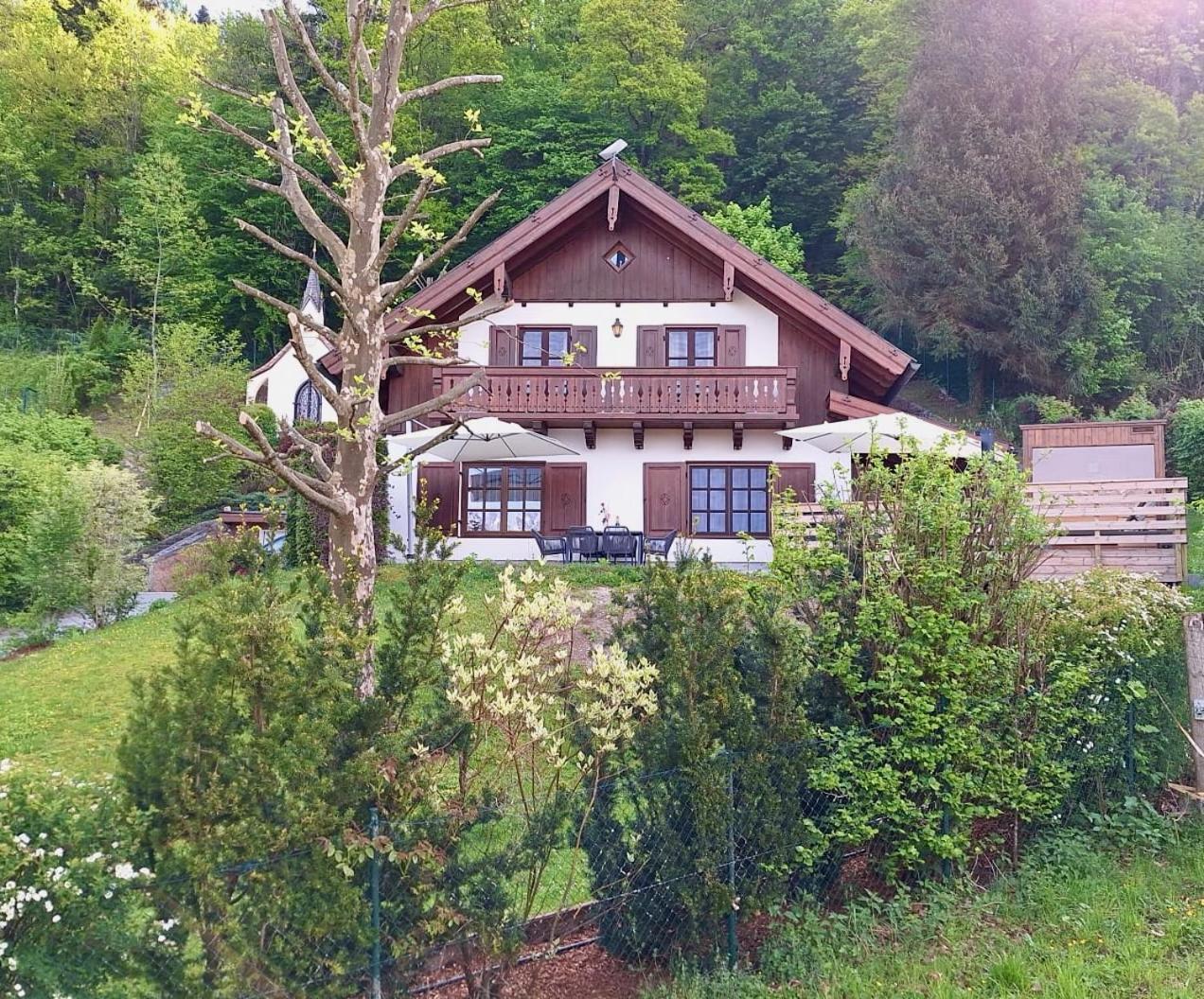 Luxus Alpenparadies Nahe Salzburg Sauna & Whirlpool Adnet