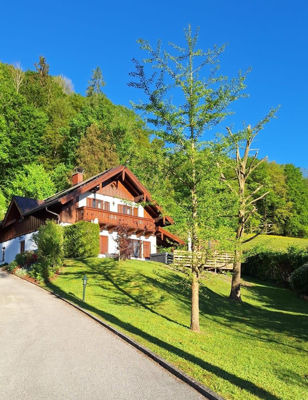 Luxus Alpenparadies Nahe Salzburg Sauna & Whirlpool Holiday home *